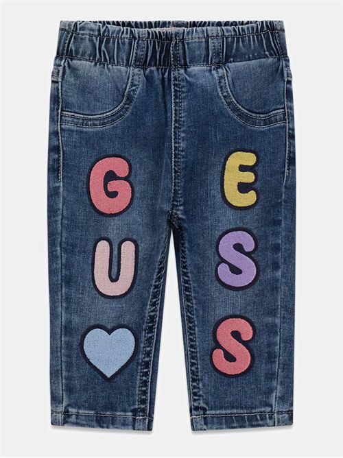  GUESS | A5YA00D4CA0/TLEG